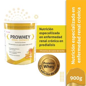Prowhey Renal Crónico Sabor Vainilla X 900G