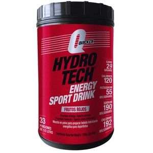 Energy Quicken Hydrotech Frtos Rojos X 1200G