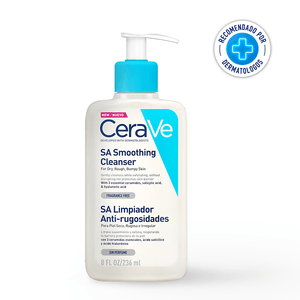 Limpiador Cerave Anti-rugosidades Frasco x 236 ml