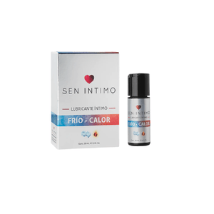Lubricante Sen Intimo Frio Calor X 30ml