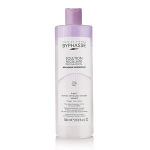 Desmaquillante Micelar Byphasse Bifasico X 500ml