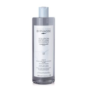 Desmaquillante Micelar Byphasse Carbon Activo X 500ml