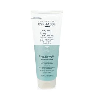 Gel Desmaquillante Byphasse Purificante X 200ml