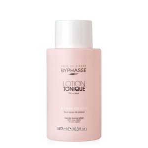 Locion Tonico Byphasse Agua De Rosas X 500ml