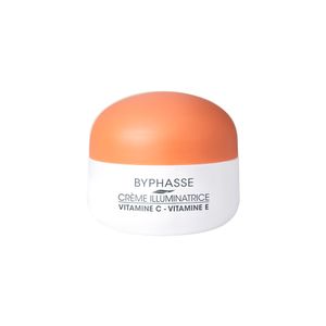 Crema Iluminadora Byphasse Vitamina C + E X 50ml