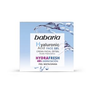 Crema Facial Babaria Hydrafresh Gel x 50ml