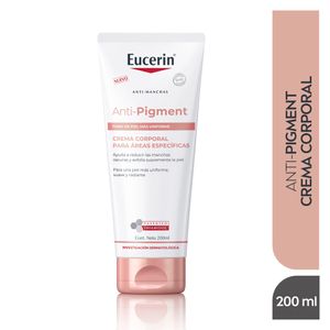 Crema Corporal Eucerin Antipigment X 200ml