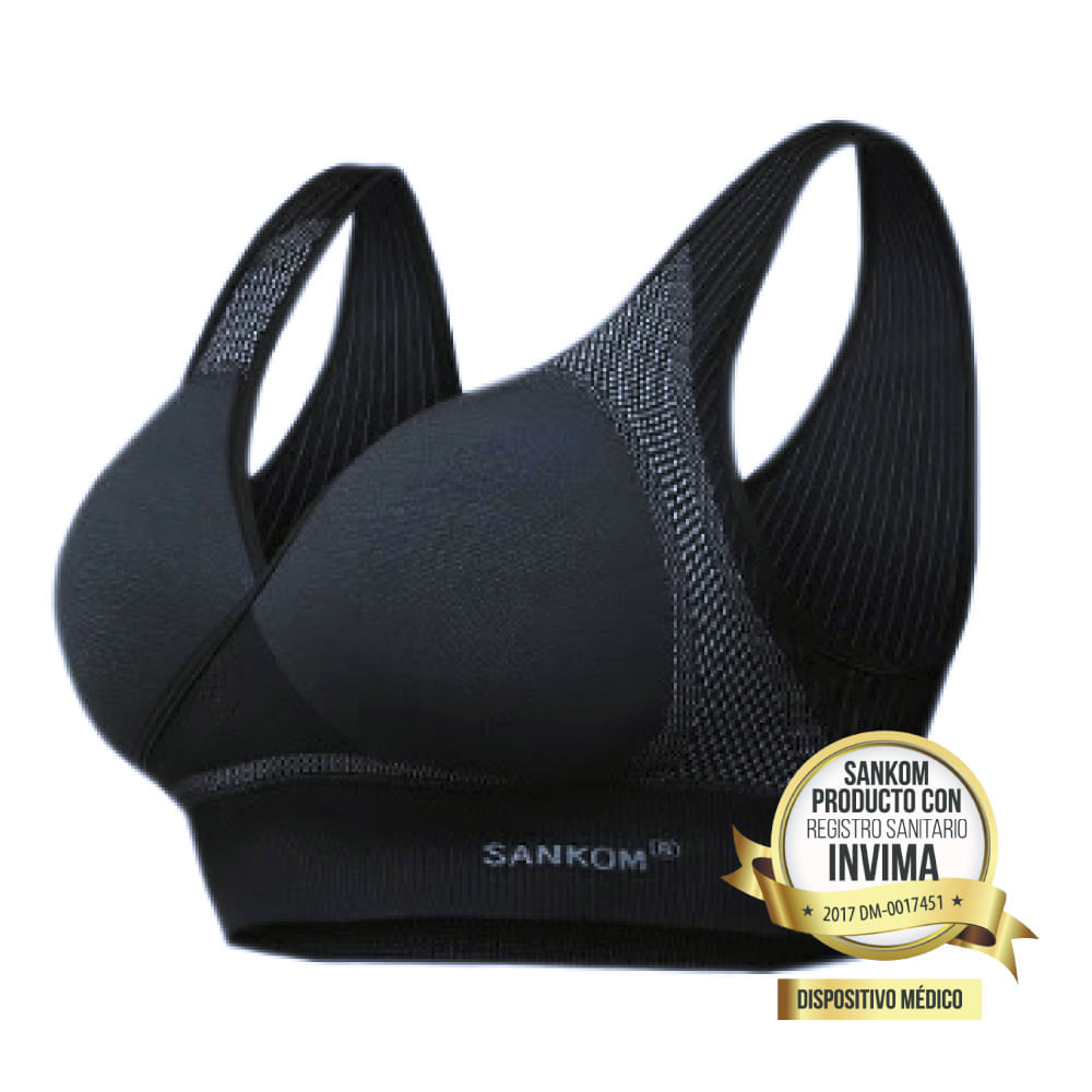 Brasier Sankom Bra