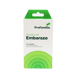 Prueba Embarazo Profamilia x 1 und
