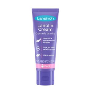 Crema Lansinoh Lanolina Pezón X 40g