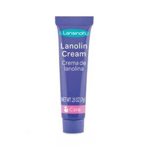 Crema Lansinoh Lanolina Pezón X 7g