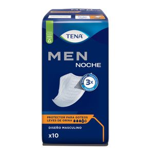 Protector Tena For Men Noche X 10Und