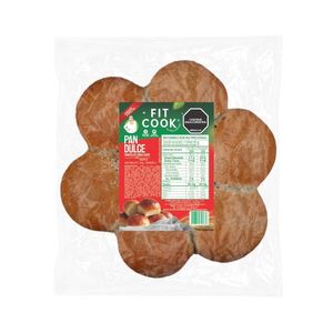 Pan Fit Cook Dulces X 8Und