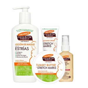 Kit Cuidado para las Estrias X 250g