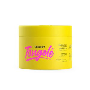Mascara Capilar La Pocion Tongole Rizos X 350ml