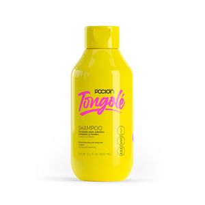Shampoo La Pocion Tongole Rizos Y Onduladas X 450ml