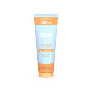 Fotoprotector Gel Isdin Piel Húmeda SPF 50+ X 250ml