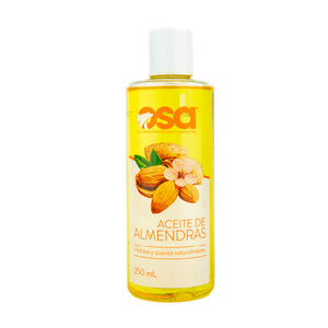 Aceite De Almendras Osa X 250ml