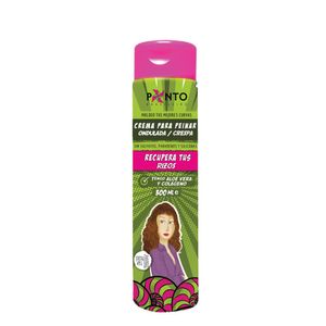 Crema Para Peinar Ponto Recupera Tus Rizos X 300ml