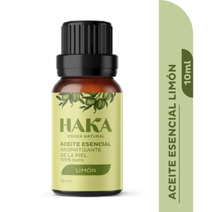 Aceite Esencial Haka Limón Felicidad X 10ml