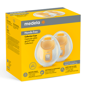Set Doble Manos Libres Para Extractor Medela X 2Und