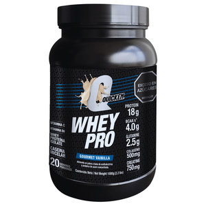 Proteina Quicken Whey Pro Vainilla X 1kg