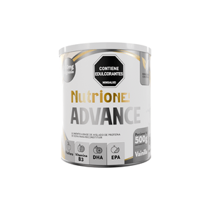 Nutrione Advance Vainilla X 500g