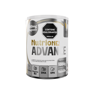 Nutrione Advance Vainilla X 1000g