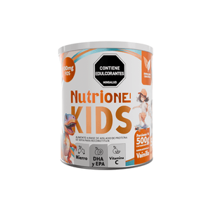 Nutrione Kids Vainilla X 500g