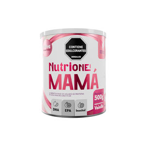 Nutrione Mama Vainilla X 500g