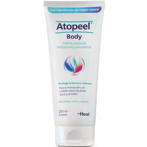 Crema Corporal Atopeel X 200Ml
