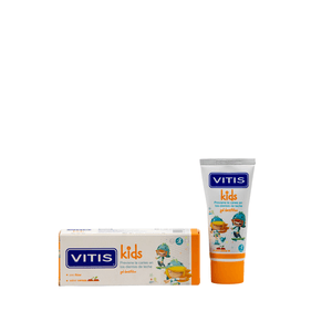 Gel Dental Vitis Kids Cereza X 50ml