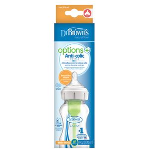 Biberon Dr Browns Options 0m+ 9oz/270ml