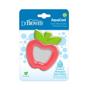 Mordedor Dr Browns Manzana Aqua Cool 3m+