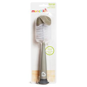 Cepillo Limpieza Munchkin Esponja