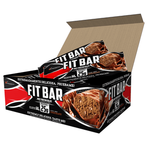 Barra Proteina Fitbar Coco X 12Und X 720g