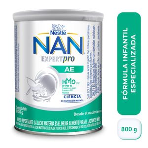 Formula Infantil Nestle Nan Ae X 800g