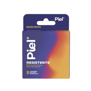 Condon Piel Sensitivo X 3Und