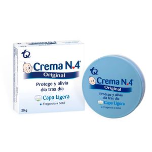 Crema N°4 Original X 20G