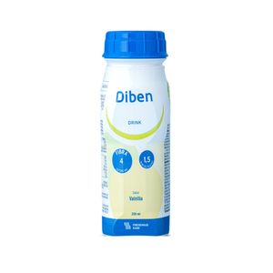 Bebida Diben Drink Vainilla X 200Ml
