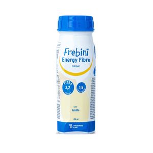 Bebida Frebin Vainilla Fibra Energ X 200Ml