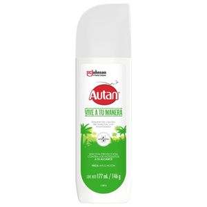 Repelente Autan Extra Proteccion Spray X 177Ml