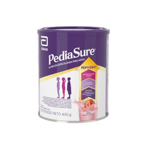 Pediasure Peptigro Fresa X 400g