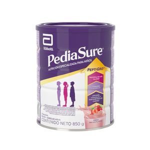 Pediasure Peptigro Fresa X 850g