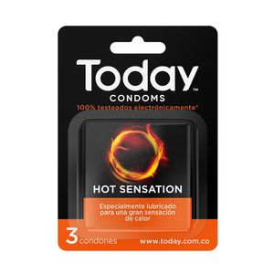 Condon Today Hot Sensation X 3Und