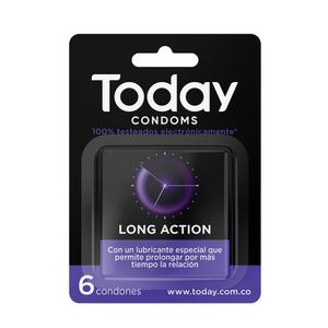 Condon Today Long Action X 6Und