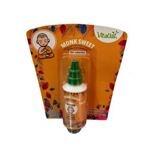 Endulzante Natural Monk Sweet Vitaliah X 30ml
