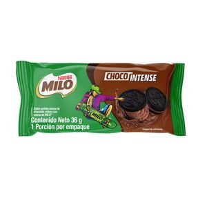 Galleta Milo Chocointense X 36g