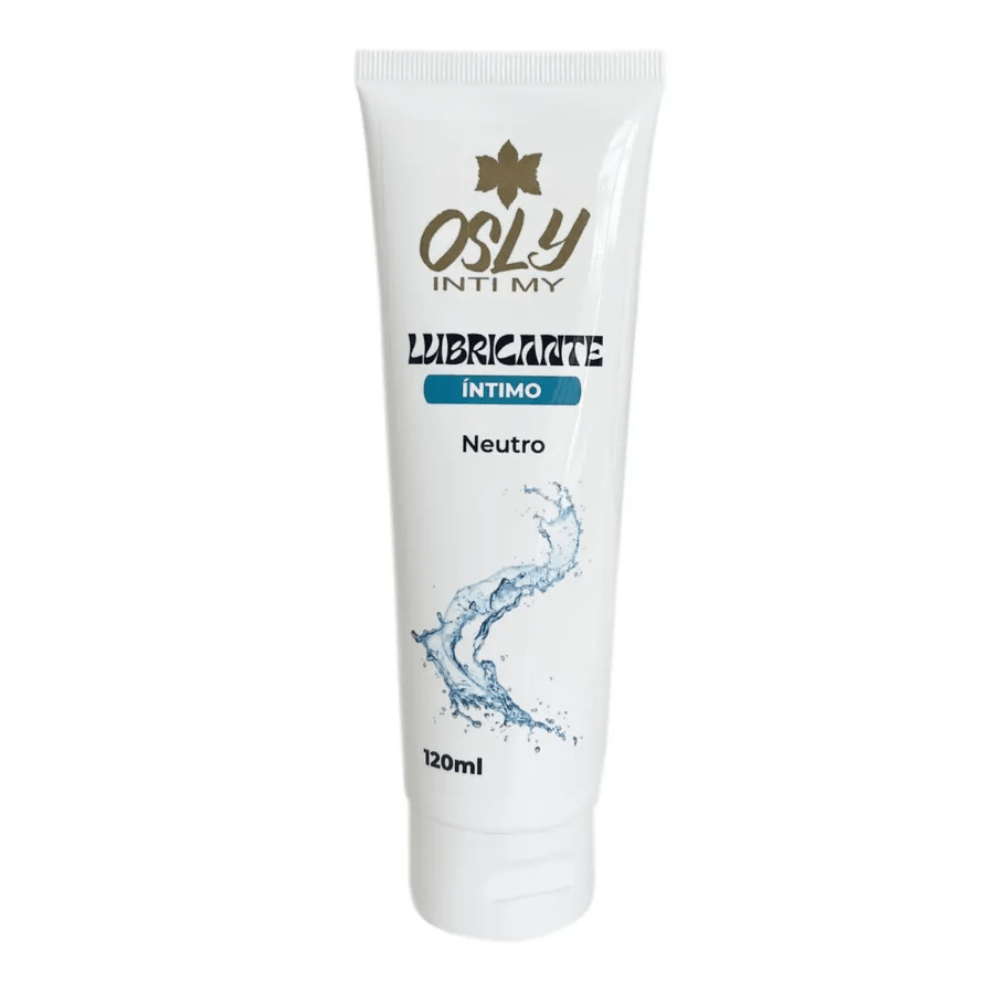 Lubricante íntimo osly neutro x120ml