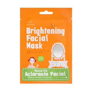 Mascarilla Aclarante Facial Cettua X 1Und